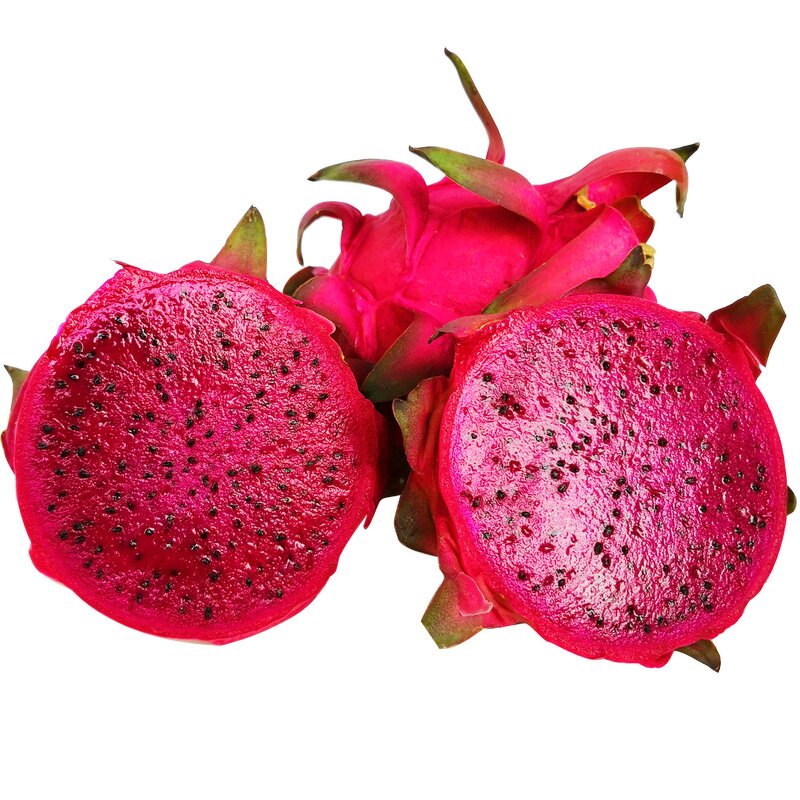 Red Dragon Fruit Powder - Top Quality Organic Freeze Dried Pink Pitaya Bulk