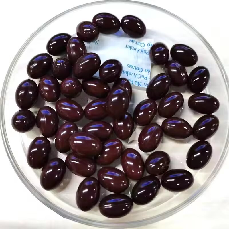 Astaxanthin Powder - Pure Haematococcus Pluvialis Fish Food Supplement Capsules