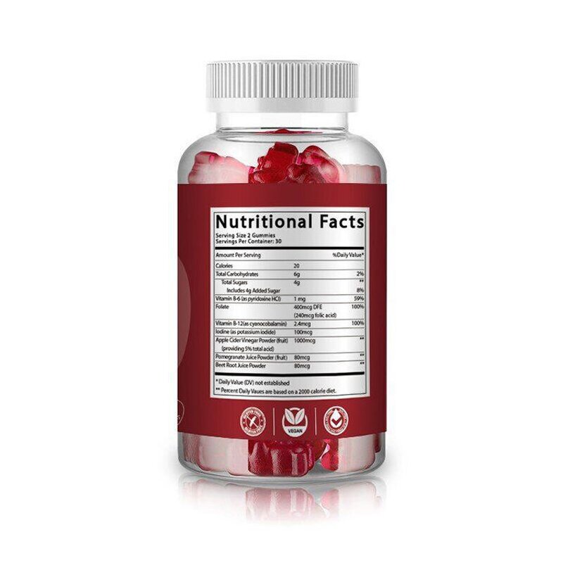 Keto Gummies - Private Label Slimming Supplement Apple Cider Vinegar Weight Loss