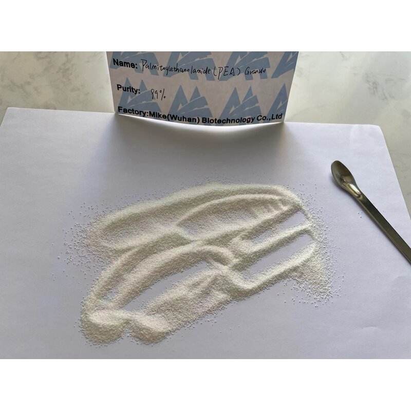 PEA Powder - Wholesale CAS 544-31-0 99% Palmitoylethanolamide Supplement