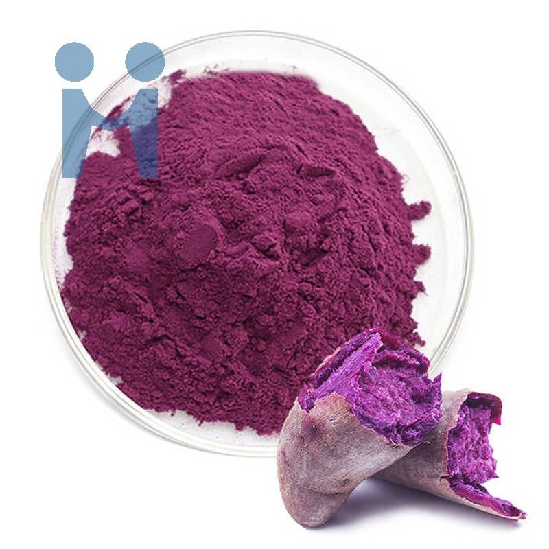 Purple Sweet Potato Powder - Private Label 100% Pure Natural Freeze Dried Organic