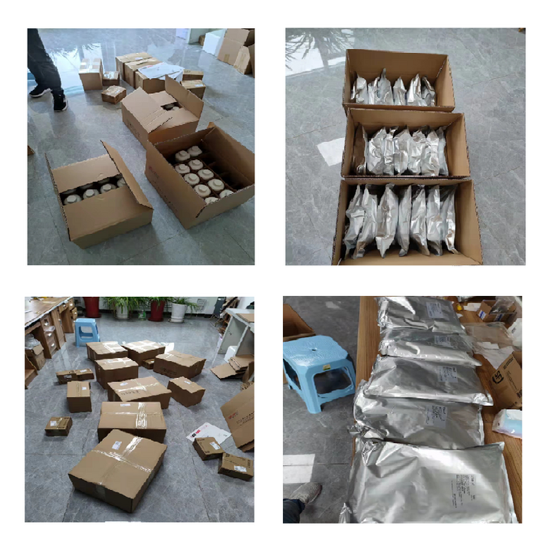 Coenzyme Q10 Powder - Wholesale Bulk Ubiquinone COQ CoQ10 Supplement