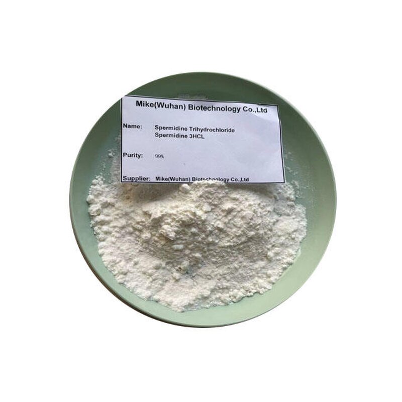 Spermidine Powder - High Quality Spermidine Trihydrochloride Supplement