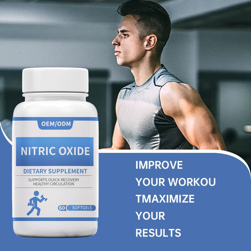 Nitric Oxide Powder Manufacturer - Pre-Exercise Sports Nutrition & OEM/ODM