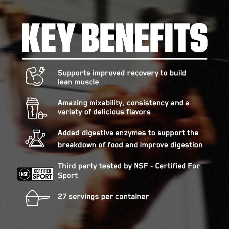 Whey Protein Powder Manufacturer - Nutritional Dietary Supplement & OEM