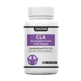 CLA Softgels Manufacturer - Conjugated Linoleic Acid & OEM/ODM