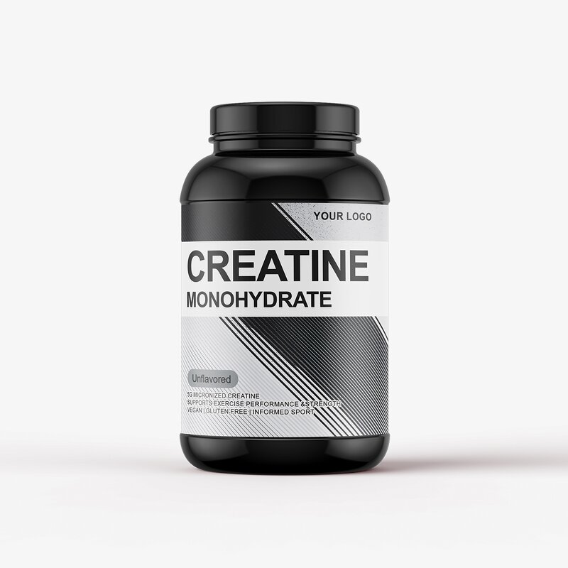 Creatine Monohydrate Powder Manufacturer - Nutritional Adult Dietary Supplements
