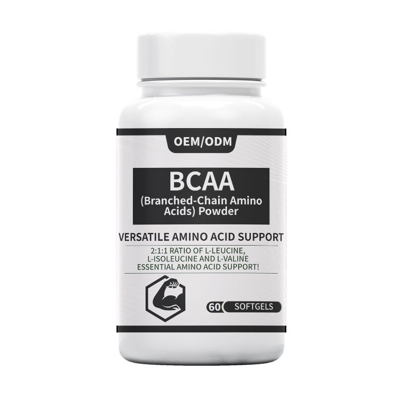 BCAA Powder Manufacturer - Instant for Muscle Recovery & Energy Boost & OEM/ODM
