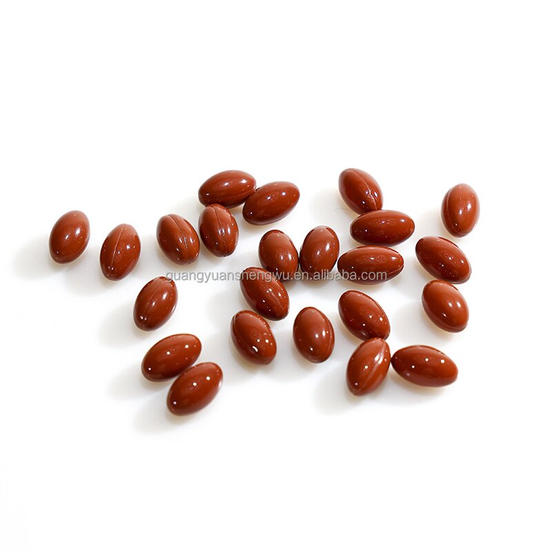 Coenzyme Q10 Soft Capsules Manufacturer - with Vitamin E & OEM/ODM