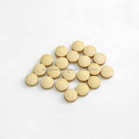 Zinc Tablet Manufacturer - Mineral Supplement & OEM/ODM