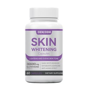 Vitamin C Capsule Manufacturer - Antioxidant Collagen Whitening & OEM/ODM