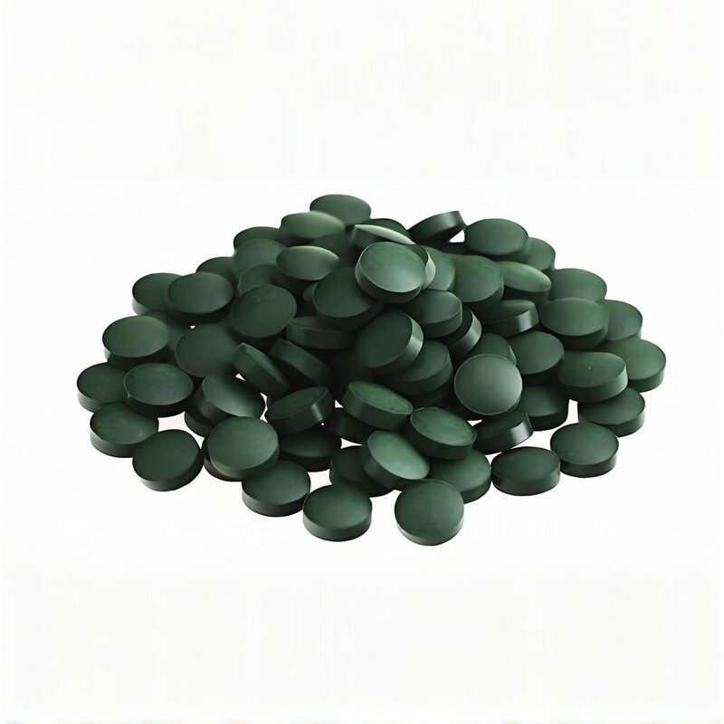 Spirulina Tablet Manufacturer - High Quality Extract Powder