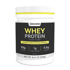 Whey Protein Powder Manufacturer