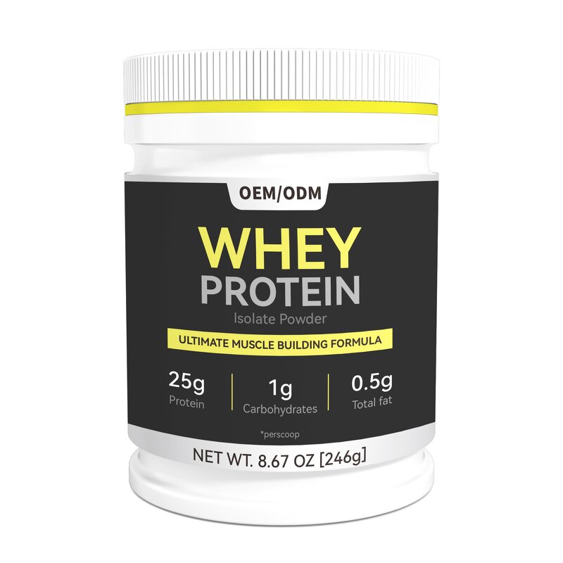 Whey Protein Powder Manufacturer