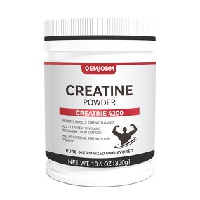 Creatine Monohydrate Powder Manufacturer - Pure for Muscle Growth & OEM Custom