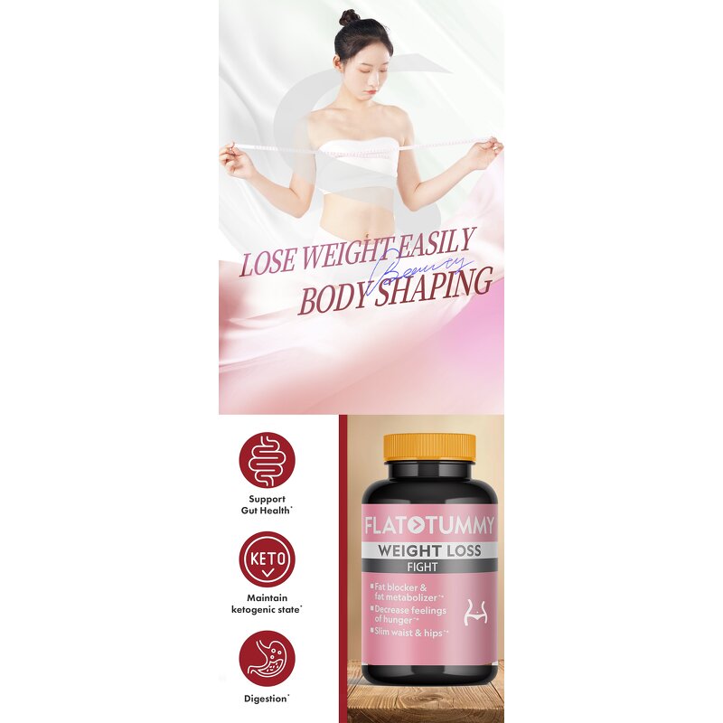 Weight Loss Supplements Manufacturer - Effective for Quick Results Fitness