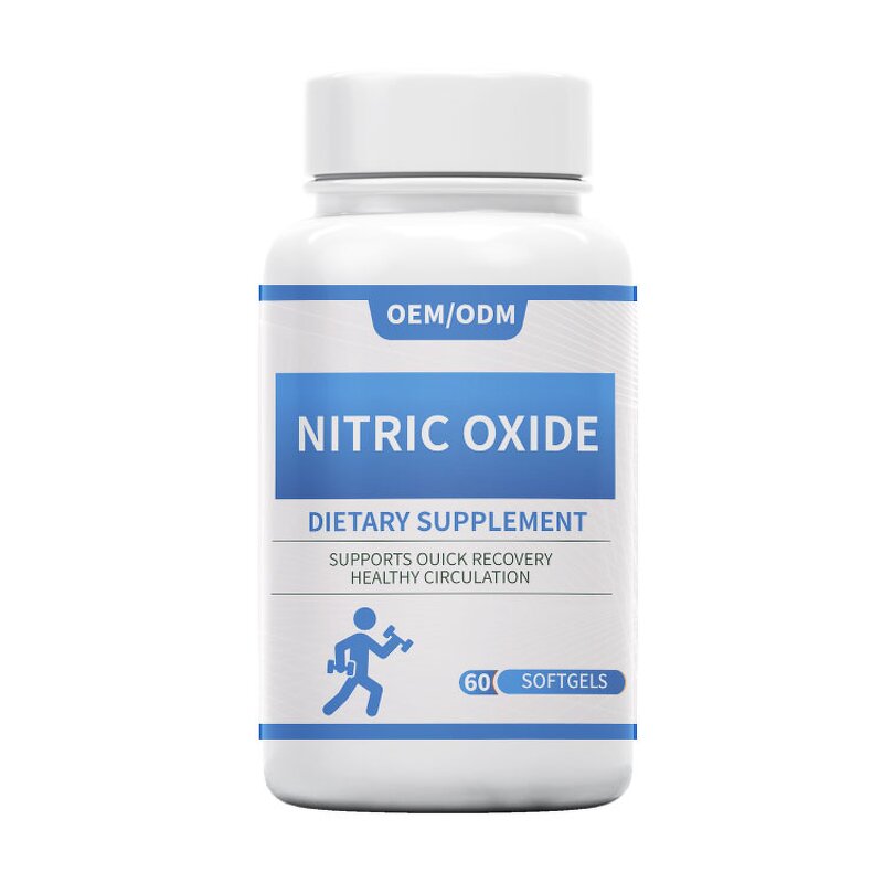 Nitric Oxide Powder Manufacturer - Pre-Exercise Sports Nutrition & OEM/ODM
