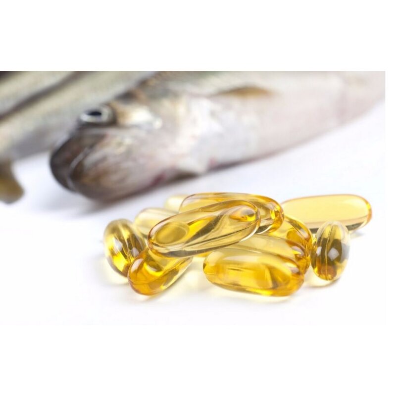 Fish Oil Softgel Manufacturer - 100% Pure Omega-3 Bulk Wholesale