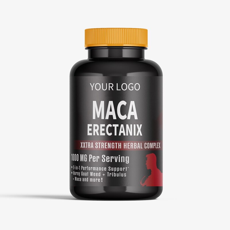 Maca Supplements Manufacturer - Pills and Powder Natural for Energy Boost