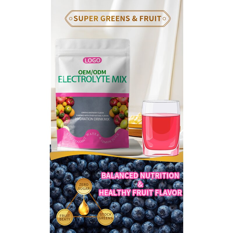 Electrolyte Mix Manufacturer - Oral Liquid with Sodium & Potassium 250ml & OEM