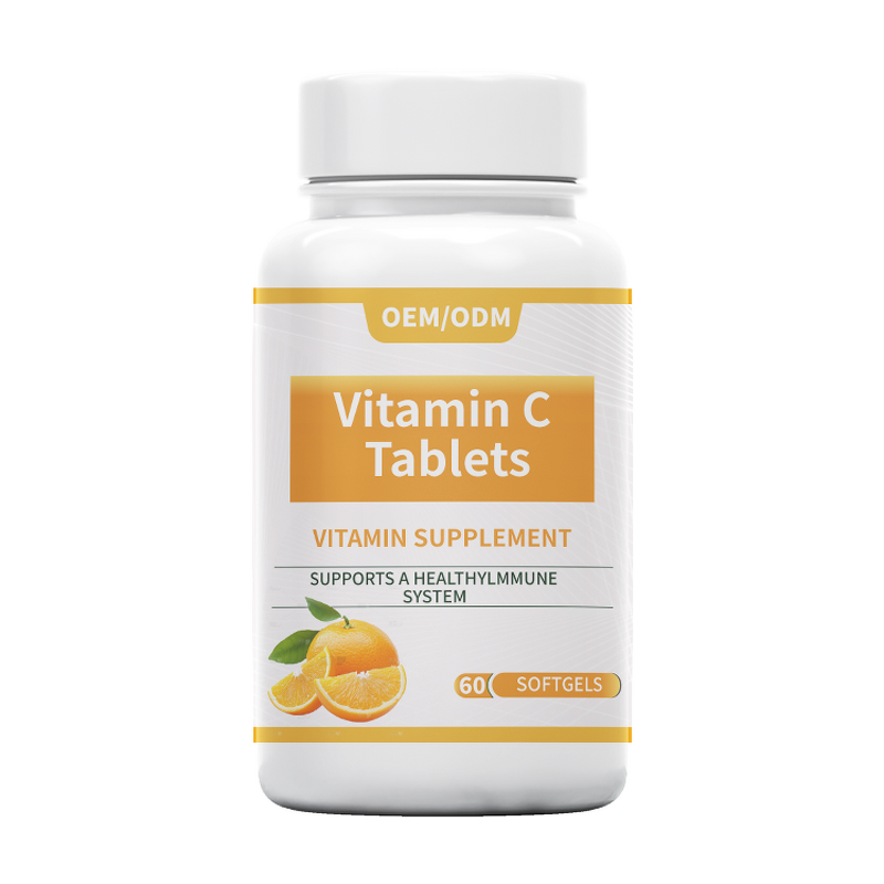 Vitamin C Tablet Manufacturer - for Daily Dietary Supplement & OEM