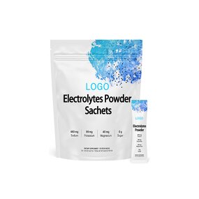 Electrolyte Powder Manufacturer - Organic Sachets Packets Drink Powder & OEM