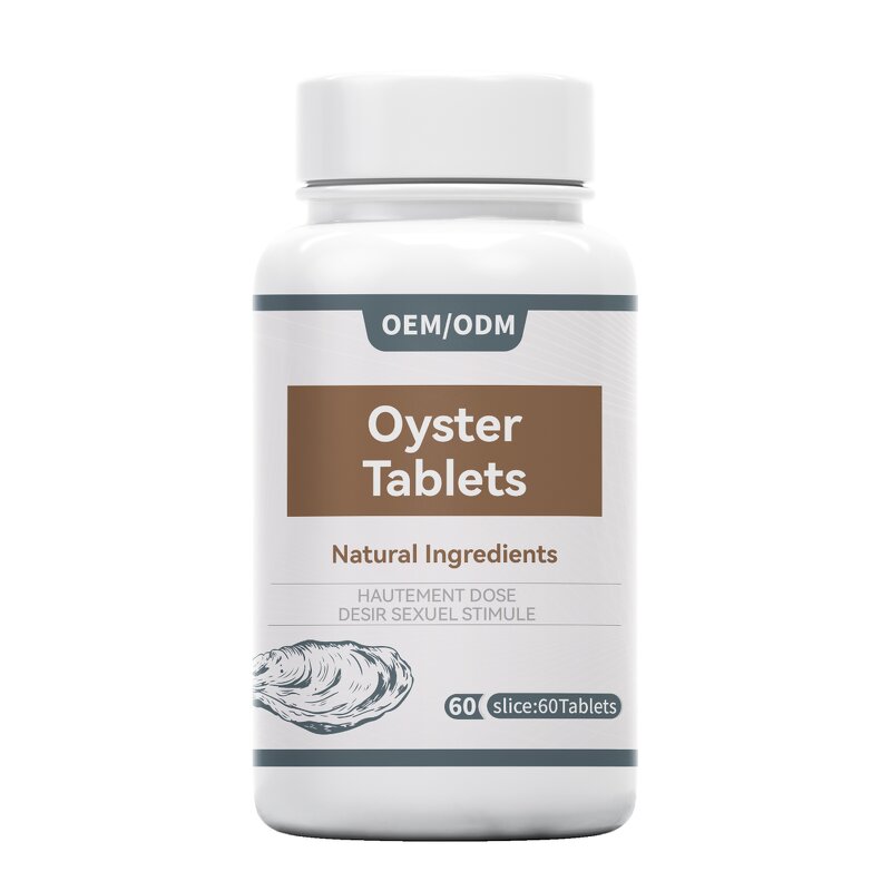 Oyster Tablets Manufacturer - Titanium for Male Energy Support & OEM