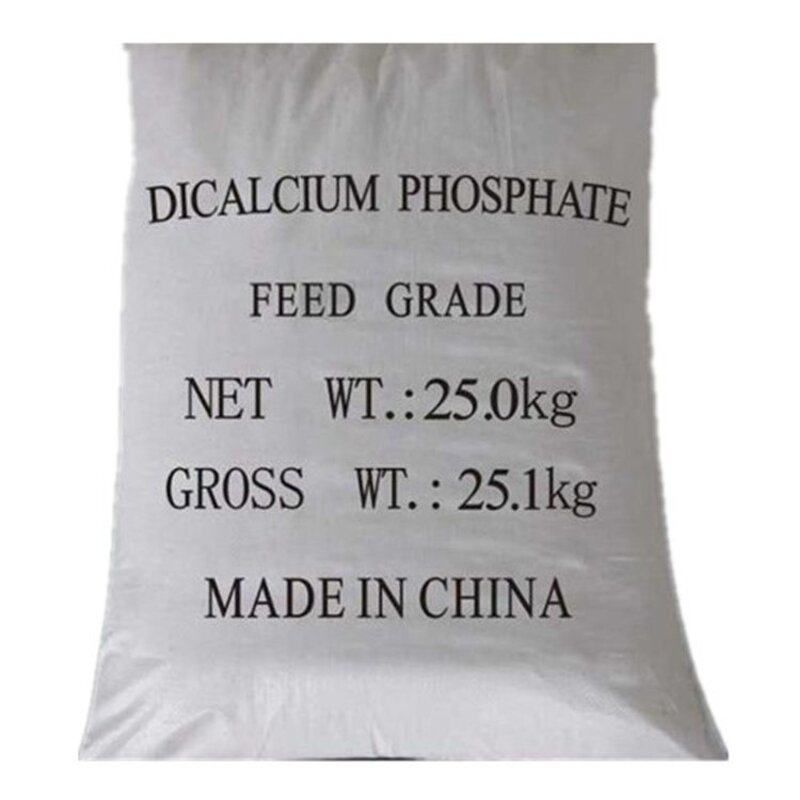 Calcium Hydrogen Phosphate Manufacturer - DCP Feed Additive CAS 7757-93-9