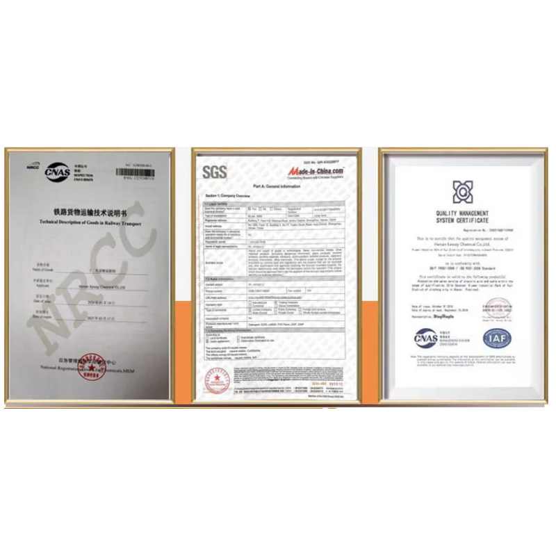 Sodium Lauryl Ether Sulfate Manufacturer - 70% AES Liquid for Hair Care Detergent