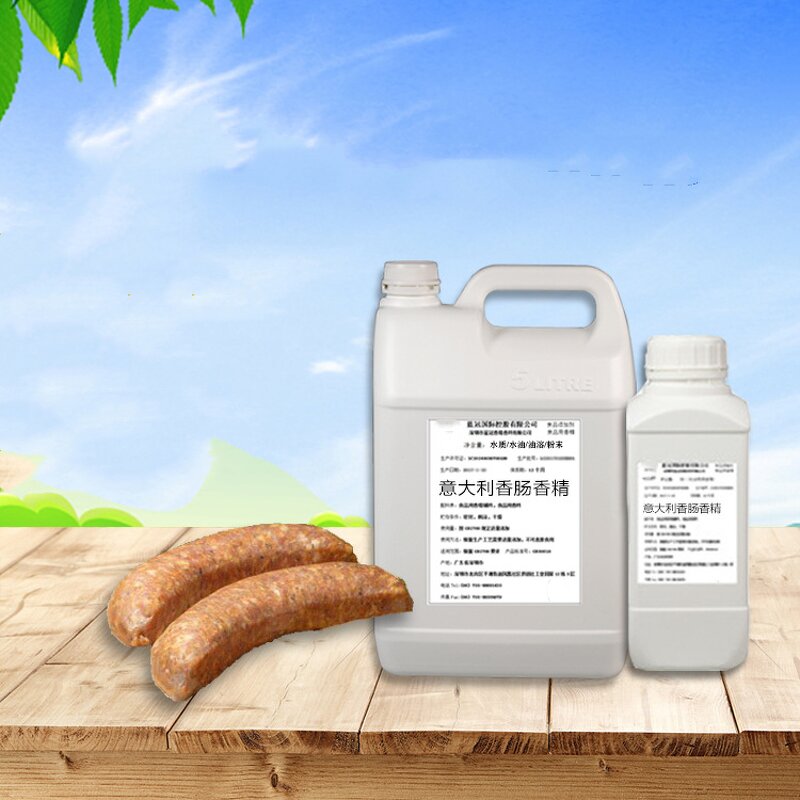 Salami Essence Manufacturer - Concentrated Food Additive for Betel Nut