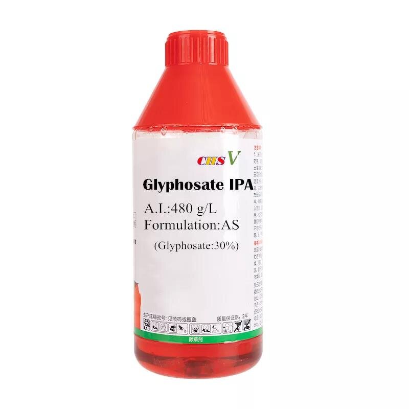 Glyphosate Powder Manufacturer - 95% TC Herbicide Weed Killer