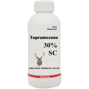 Topramezone Manufacturer - 30% SC Herbicide for Corn Field Grass