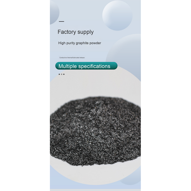 Graphite Powder Manufacturer - Natural 2000 Mesh High Purity for Thermal Coating