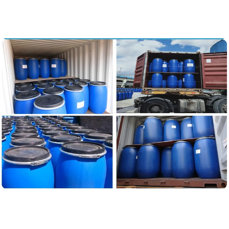 Sodium Lauryl Ether Sulfate Manufacturer - SLES 70% AES for Shampoo CAS 68585-34-2