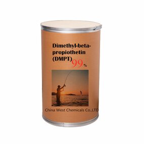 DMPT Powder Manufacturer - 99% Fish Attractant Feed Additive for Aquaculture