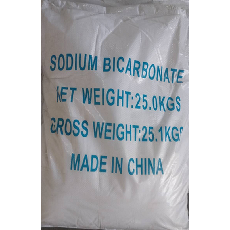 Sodium Bicarbonate Manufacturer - Feed Grade / Food Grade CAS 144-55-8