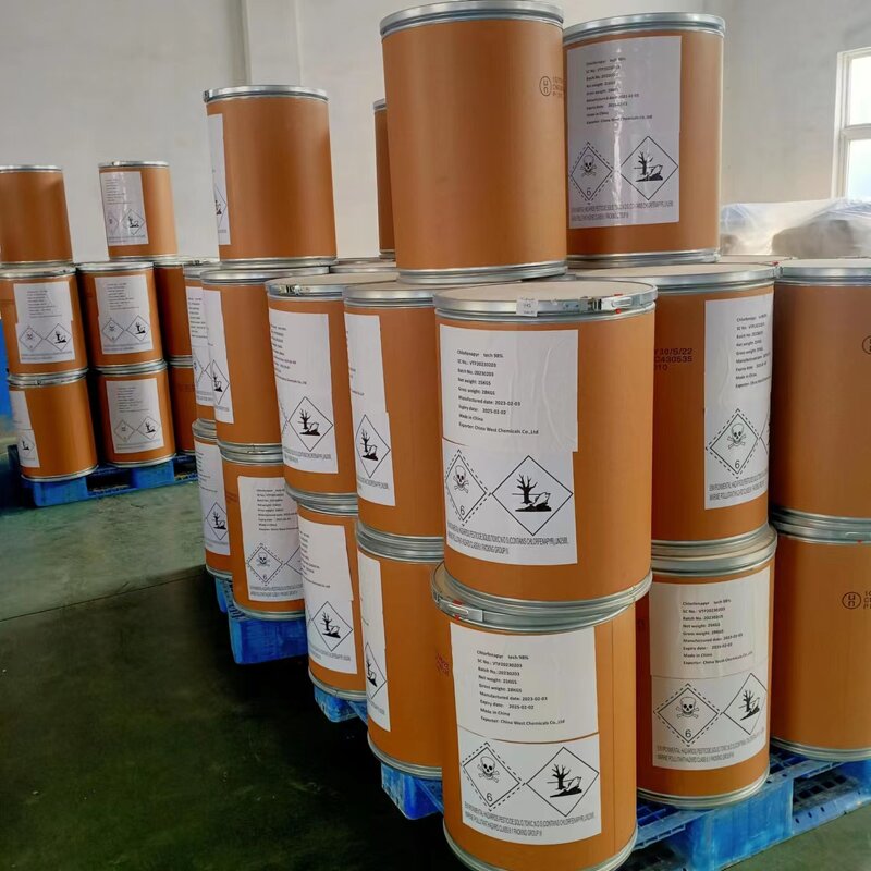 Diflubenzuron Factory - 98% TC Dimilin Insect Growth Regulator