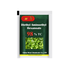 DA-6 Powder Factory - Diethyl Aminoethyl Hexanoate 98% TC Plant Regulator