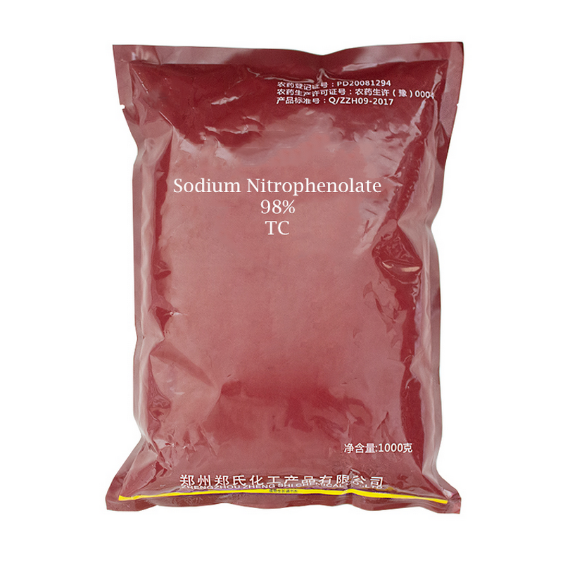 Sodium Nitrophenolate Manufacturer - Atonik 98% TC Plant Growth Regulator