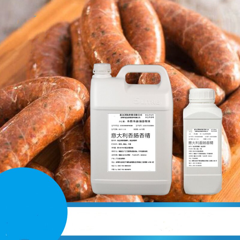 Salami Essence Manufacturer - Concentrated Food Additive for Betel Nut