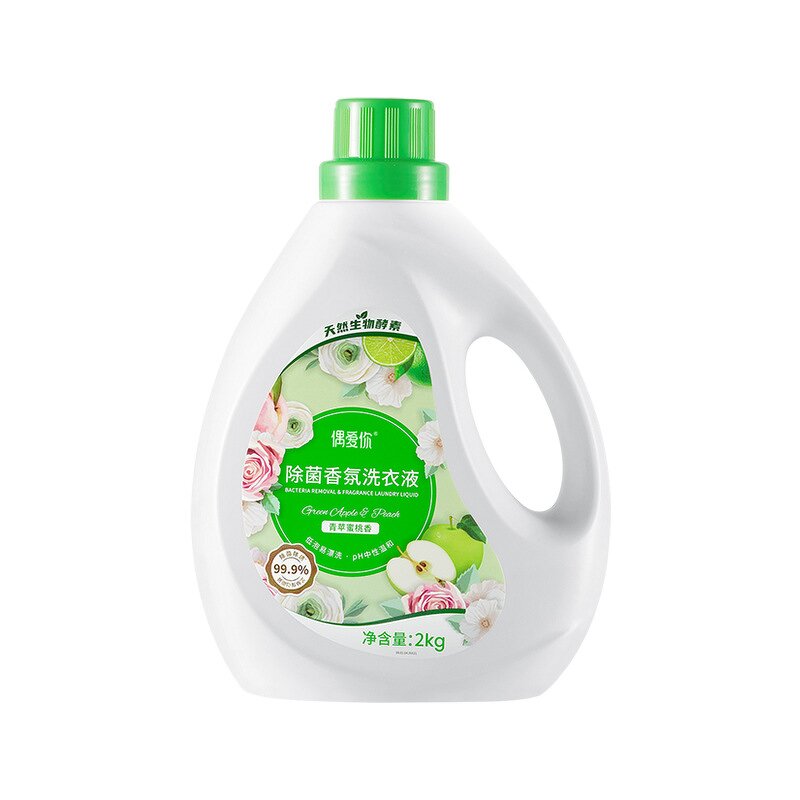 Laundry Detergent Manufacturer - 5L Floral Lasting for Strong Oil Stains