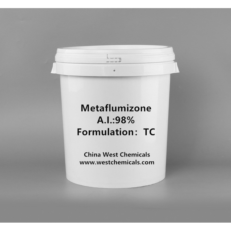 Metaflumizone Manufacturer - 98%TC Insecticide CAS Agricultural Chemical