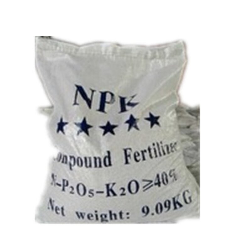 NPK Fertilizer Manufacturer - 10-50-6 + TE Water Soluble for Fruit Vegetable