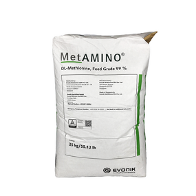 DL-Methionine Manufacturer - 98.5% Poultry Feed Additive Amino Acid