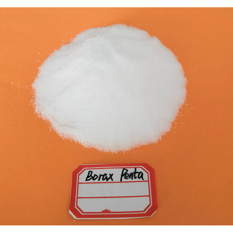 Boron Fertilizer Manufacturer - 99% Water Soluble for Flowers Fruit Vegetable