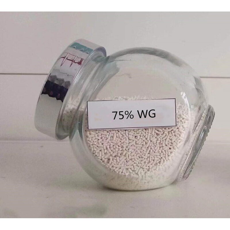 Fungicide Manufacturer - Trifloxystrobin Tebuconazole 75% WG for Rust Disease