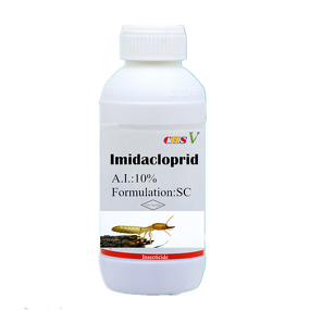 Imidacloprid Manufacturer - 10% SC Termite Medicine Soil Treatment