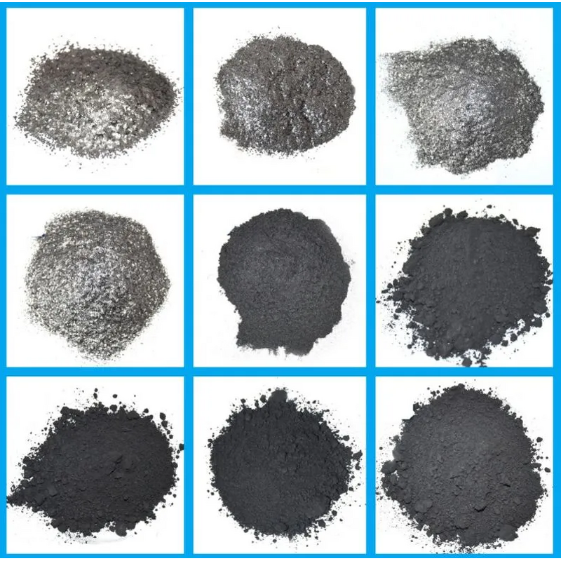 Graphite Powder Manufacturer - Spherical Flake for Casting Battery Lubricant
