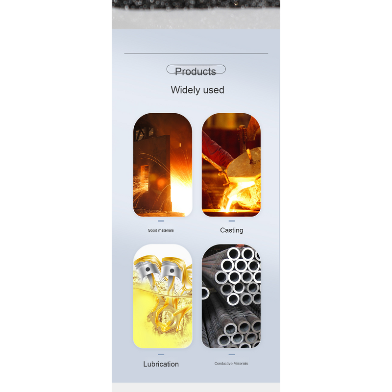 Graphite Powder Manufacturer - Natural 2000 Mesh High Purity for Thermal Coating