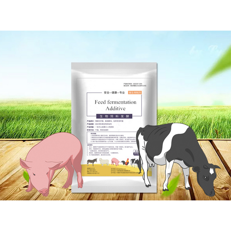 Feed Additive Manufacturer - EM Bacterial Starter Culture for Chicken Breeding